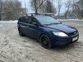 2010 Ford Focus II Рестайлинг, синий, 400000 рублей - вид 1
