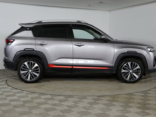 2023 Changan CS35 Plus I Рестайлинг, серый, 1819990 рублей, вид 4