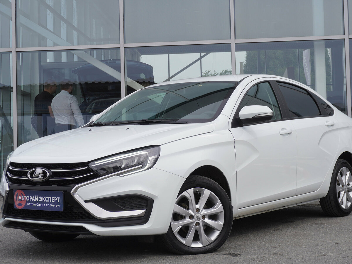 Открыть фотографии: Lada (ВАЗ) Vesta I Рестайлинг (NG)