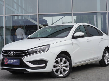 Lada (ВАЗ) Vesta I Рестайлинг (NG)