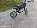2023 Regulmoto Seven 125E, чёрный, 75000 рублей - вид 2