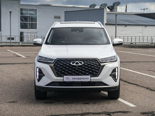 2023 Chery Tiggo 7 Pro Max I, белый, 1860000 рублей, вид 2