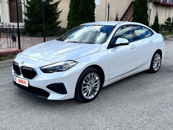 2021 BMW 2 серии 218i F44, белый - вид 19