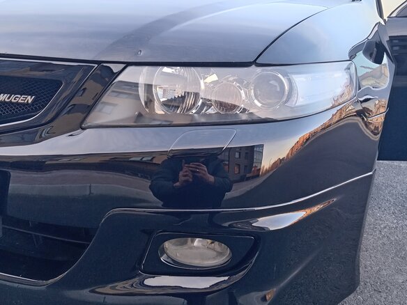 2008 Honda Accord VII Рестайлинг, чёрный, 1270000 рублей - вид 12