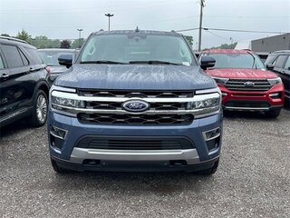 2022 Ford Expedition MAX IV Рестайлинг, синий, 13001959 рублей, вид 2