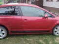 2007 Citroen C4 I, красный, 300000 рублей - вид 1