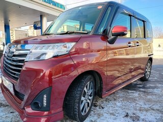 2019 Daihatsu Thor I, красный, 1175000 рублей, вид 1