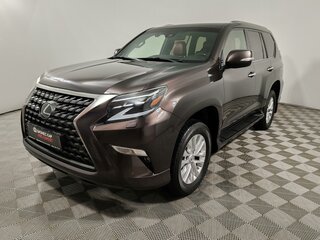2020 Lexus GX 460 II Рестайлинг 2, коричневый, 6449000 рублей, вид 1