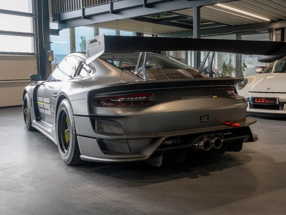 2019 Porsche 911 GT2 991, серый - вид 10
