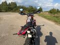 2023 Regulmoto CR-Z 300, красный, 190000 рублей - вид 3