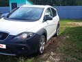 2008 SEAT Altea Freetrack I, белый, 740000 рублей - вид 2