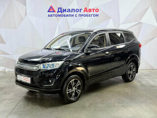 2018 Lifan Myway, чёрный, 850000 рублей, вид 1