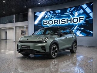 2026 Lynk & Co 06 I Рестайлинг, зелёный, 2790000 рублей, вид 1