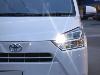 2019 Toyota Pixis Epoch II, белый, 970000 рублей, вид 2