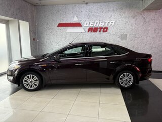2009 Ford Mondeo IV, фиолетовый, 1135000 рублей, вид 2