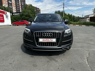2010 Audi Q7 I (4L) Рестайлинг, чёрный, 1750000 рублей, вид 2