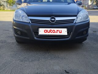 2012 Opel Astra H Рестайлинг, серый, 720000 рублей, вид 1