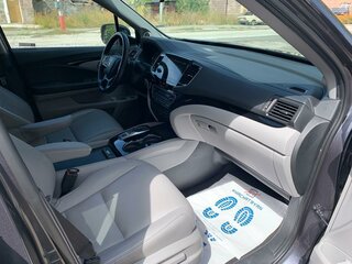2020 Honda Pilot 6AT III Рестайлинг, серый, 5500000 рублей, вид 5