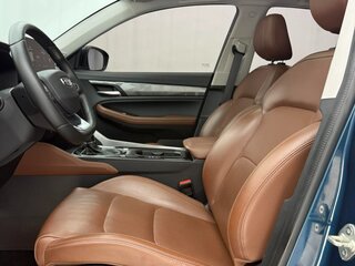 2022 Geely Vision X6 Pro, синий, 1280000 рублей, вид 5