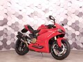 2015 Ducati Panigale S, красный, 1299000 рублей