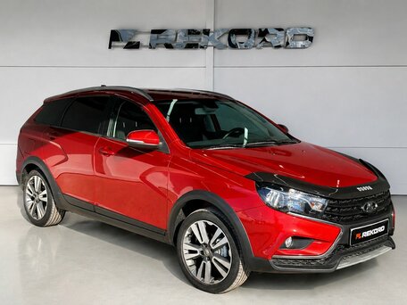 Lada (ВАЗ) Vesta I