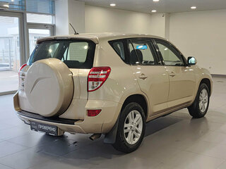 2012 Toyota RAV4 III (XA30) Рестайлинг, бежевый, 1297000 рублей, вид 5