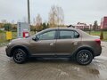 2019 Renault Logan Stepway II Рестайлинг, коричневый, 980000 рублей - вид 8