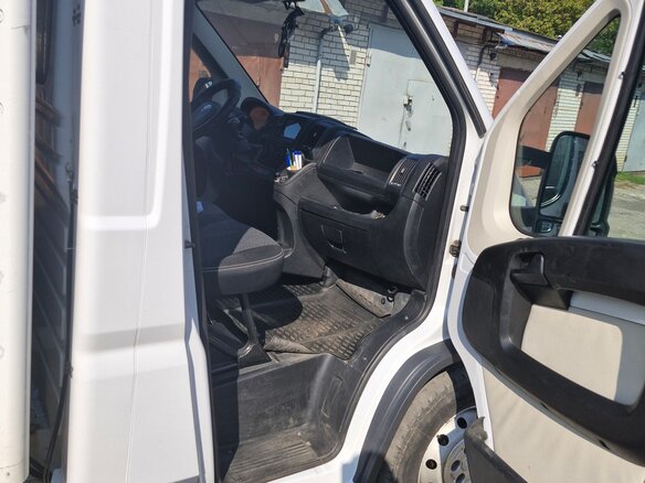 2017 Fiat Professional Ducato, белый, 2670000 рублей - вид 5