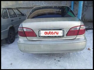 2000 Nissan Maxima V (A33), серый, 305000 рублей, вид 5