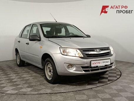 Lada (ВАЗ) Granta I