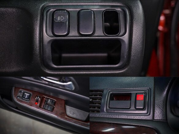 1997 Honda Prelude V, коричневый, 530000 рублей - вид 28