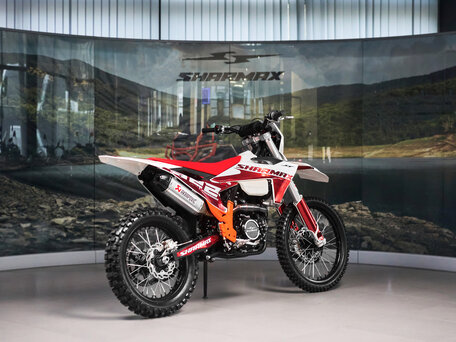 2026 Sharmax Powermax, красный, 279900 рублей, вид 3