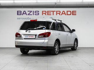 2009 Nissan Wingroad III (Y12), серый, 800000 рублей, вид 5