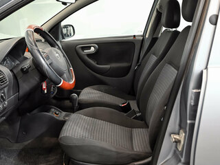 2004 Opel Corsa C Рестайлинг, серый, 190000 рублей, вид 5