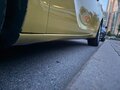 2013 Opel Astra GTC J Рестайлинг, жёлтый, 990000 рублей - вид 8