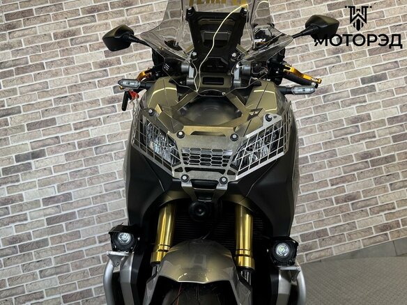 2017 Honda X-ADV, серый, 990000 рублей - вид 15