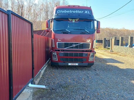 2011 Volvo FH, красный, 3500000 рублей, вид 1