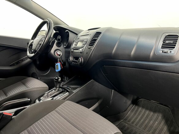 2019 Kia Cerato III Рестайлинг (Classic), серый - вид 11