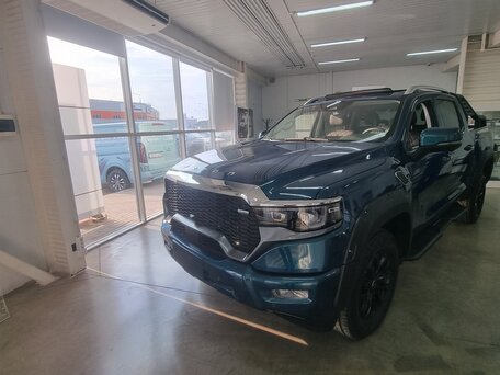 Foton Tunland V9