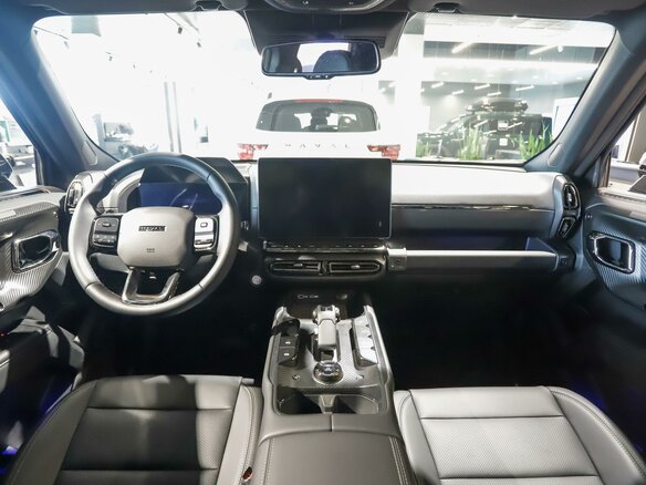 2026 Haval H7 I, чёрный - вид 15