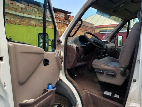2004 Renault Mascott, белый, 1300000 рублей, вид 1
