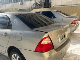 2005 Toyota Corolla IX (E120, E130) Рестайлинг, серый, 550000 рублей, вид 4