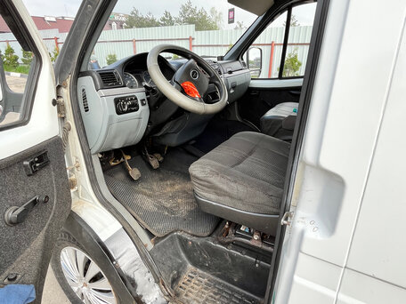 2012 ГАЗ Соболь (2217), белый, 499999 рублей, вид 2