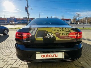 2017 Volkswagen Passat B8, серый, 1350000 рублей, вид 5