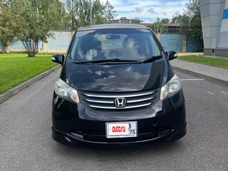 2010 Honda Freed I, чёрный, 998000 рублей, вид 2