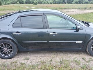 2001 Renault Laguna II, серый, 350000 рублей, вид 4