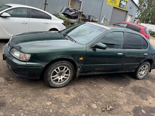 1999 Nissan Maxima IV (A32), зелёный, 230000 рублей, вид 1