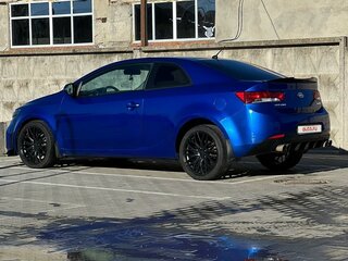 2010 Kia Cerato Koup II, голубой, 1300000 рублей, вид 2