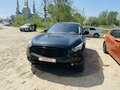 2008 Infiniti FX50 II (S51), коричневый, 1800000 рублей