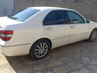 2002 Toyota Brevis I, бежевый, 550000 рублей, вид 3